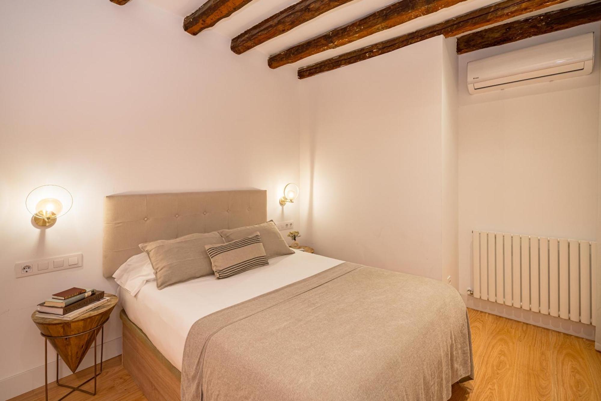 מדריד Chueca II Calle Barco 2Br 2Bh מראה חיצוני תמונה