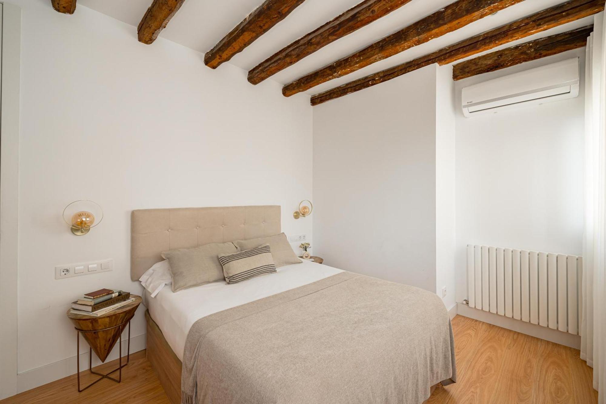 מדריד Chueca II Calle Barco 2Br 2Bh מראה חיצוני תמונה
